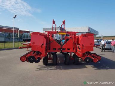Сеялки - ТСА сеялка ЗС-9