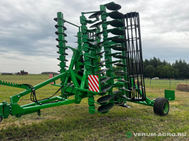 Бороны - ПРОМЕТЕЙ БДК-6 П С