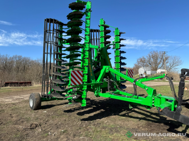 Бороны - ПРОМЕТЕЙ БДК-6 П С