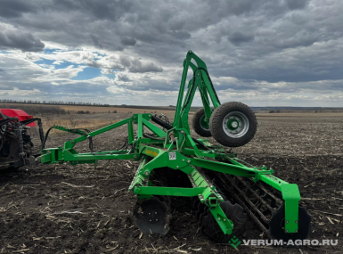 Бороны - ПРОМЕТЕЙ БДК-6 П С