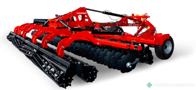 Дискаторы - БДМ-АГРО Дискатор-мульчировщик merus 9 