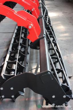 Дискаторы - БДМ-АГРО Дискатор-мульчировщик merus 9 