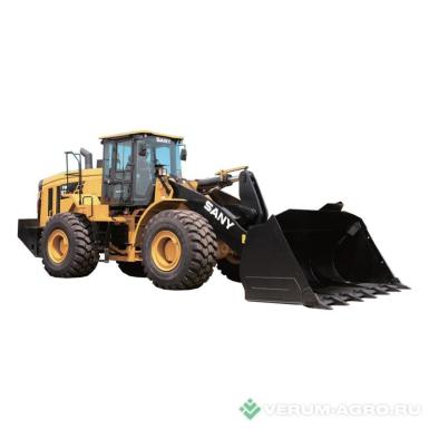 Фронтальные погрузчики - SANY SW978K1