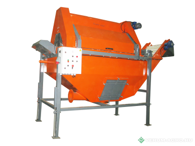 Прочее - АГРО ПРОГРЕСС Мойка для овощей МО-10 