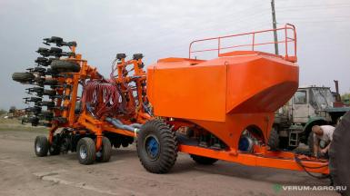 Сеялки - БЕЛАГРОМАШ Комплекс посевной КП-9 сеялка зерновая