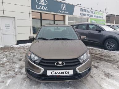 Легковой автотранспорт - Granta 1.6 MT (106 л.с.)