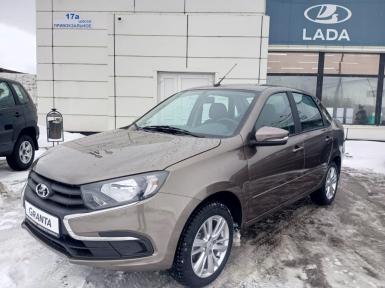 Легковой автотранспорт - Granta 1.6 MT (106 л.с.)