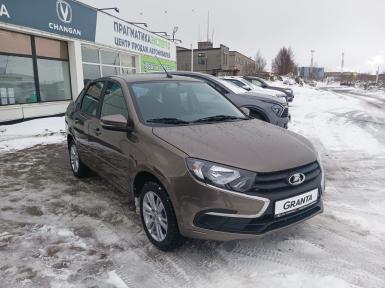 Легковой автотранспорт - Granta 1.6 MT (106 л.с.)