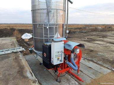 Зерносушильное оборудование - FRATELLI PEDROTTI FRATELLI PЕDROTTI SUPER 200 