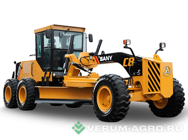 Грейдеры - SANY STG190C-8 (RWD) Автогрейдер