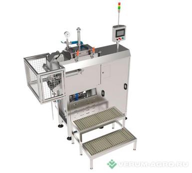 Оборудование для сыроварения - АПС ГРУПП Котел для плавления сырной массы-25 