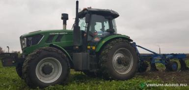 Колесные тракторы - WEIHE WEIHE 2204 