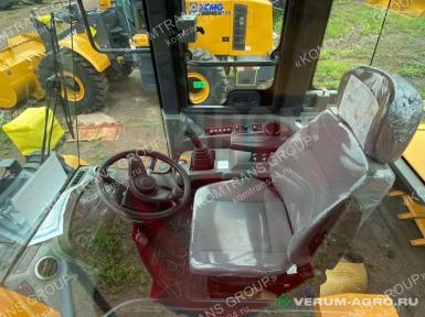 Фронтальные погрузчики - XCMG ZL40 