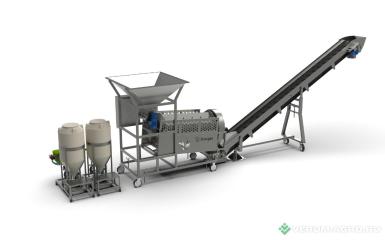 Протравливатели зерна и семян - НИТРОГЕН Протравливатель семян «NITROGEN DEFENDER» 20