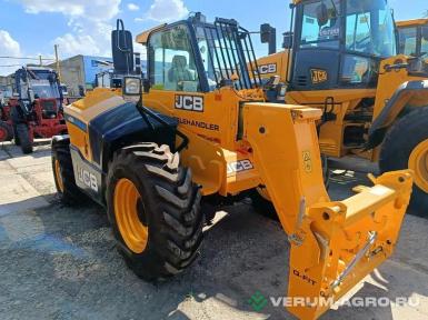Телескопические погрузчики - JCB 530-70 AG