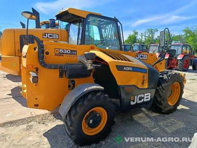 Телескопические погрузчики - JCB 530-70 AG