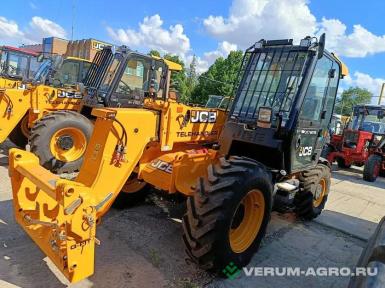 Телескопические погрузчики - JCB 530-70 AG