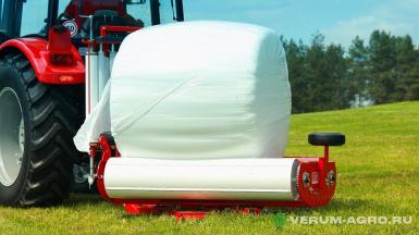 Обмотчики рулонов - METAL-FACH Z-560 стационарный