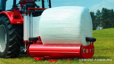 Обмотчики рулонов - METAL-FACH Z-560 стационарный