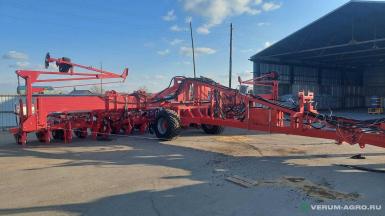 Прочее - АГРОМАШАЛТАЙ Носитель сеялок НС-2 в комплекте с сеялками Planter 8DF,туковая с-ма,СКВ,сеялка пропашная- 2шт