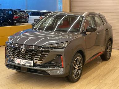 Легковой автотранспорт - CHANGAN CS55PLUS 1.5 AMT (181 л.с.)