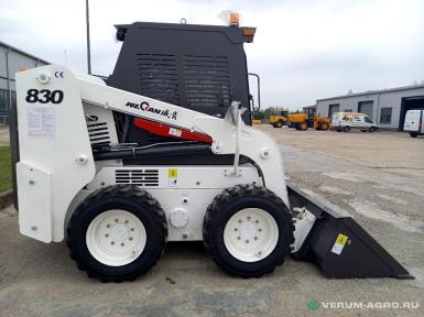 Мини-погрузчики - WECAN WT830 джойстик