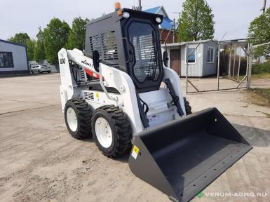 Мини-погрузчики - WECAN WT830 джойстик