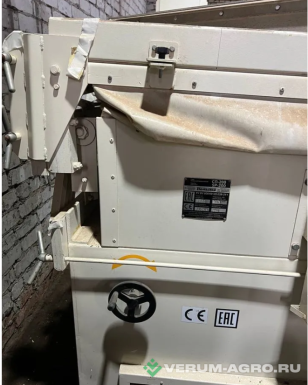 Зерноочистительное оборудование - ПОЛЫМЯ СП-200 Пневмостол