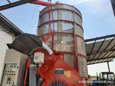 Зерносушильное оборудование - FRATELLI PEDROTTI Super 200 