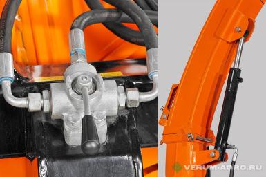 Жатки и оборудование для комбайнов - KAYHAN ERTUGRUL KE 125 прицепной кукурузный кормоуборочный комбайн