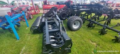 Культиваторы - QUIVOGNE BLACKBEAR EVO 520 SB  стерневой культиватор