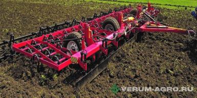 Бороны - АНГУС Орудие комплексной почвообработки ОКПО 960  ПУ