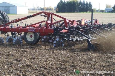 Культиваторы - SALFORD Турбокультиватор RTS I-2228 8.5м