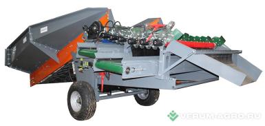 Прочее - АГРО ПРОГРЕСС Бункер приёмный сортировочный БПС-1640