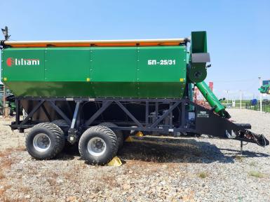 Прицепы для с/х техники - LILIANI 25/31 