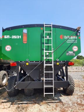 Прицепы для с/х техники - LILIANI 25/31 