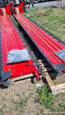 Дополнительное оборудование - АГРО ДОМ Рапсовый стол  ПРМ-7 Акрос все модели жаток