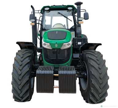 Колесные тракторы - AGROAPOLLO J1804 