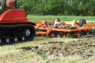 Бороны - БЕЛАГРОМАШ БДМ-4х4/0,9 