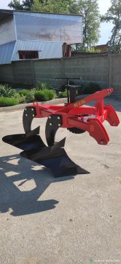 Плуги и глубокорыхлители - ИП СЕРГИЕНКО А.Г. Плуг ПС-2/35 