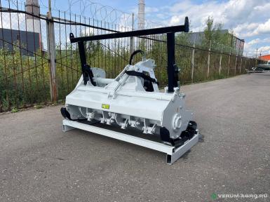 Мульчеры - NIUBO Micro Forest TMC 150 