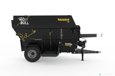 Кормораздатчики-смесители - CELIKEL TARIM Brassus H8