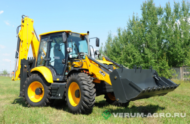 Экскаваторы - ЕЛАЗ ЭКСКАВАТОРЫ-ПОГРУЗЧИКИ ELAZ-BL888 