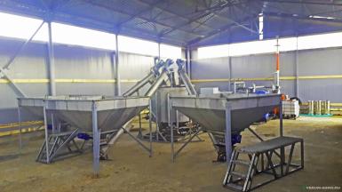 Растворные узлы - GREEN HILLS Узел для производства КАС-32 и ЖКУ по технологии CC_1_2_3_AV_RU