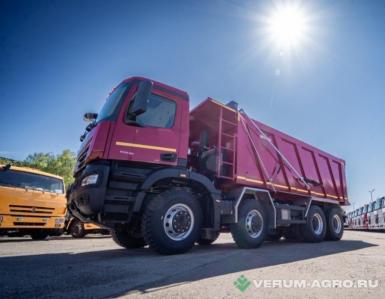 Грузовой автотранспорт - КАМАЗ К5 -65951 