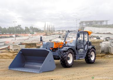 Телескопические погрузчики - UMG Телескопический погрузчик TLH-3507 CE