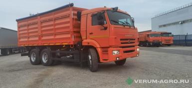 Грузовой автотранспорт - КАМАЗ 653510 -03-56