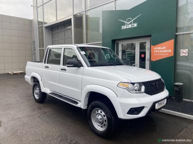 Легковой автотранспорт - УАЗ Пикап 