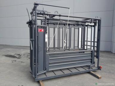 Станки ветеринарные - МИРАТОРГ Станок зоологический механический 