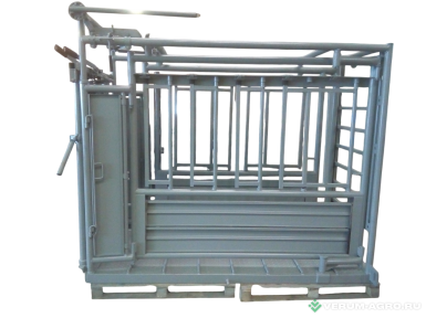 Станки ветеринарные - МИРАТОРГ Станок зоологический механический 